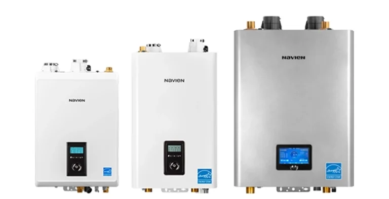 Navien Tankless Water Heater offered by Innovative Home Improvements- Residential Water Heater Installation And Replacement Perris CA